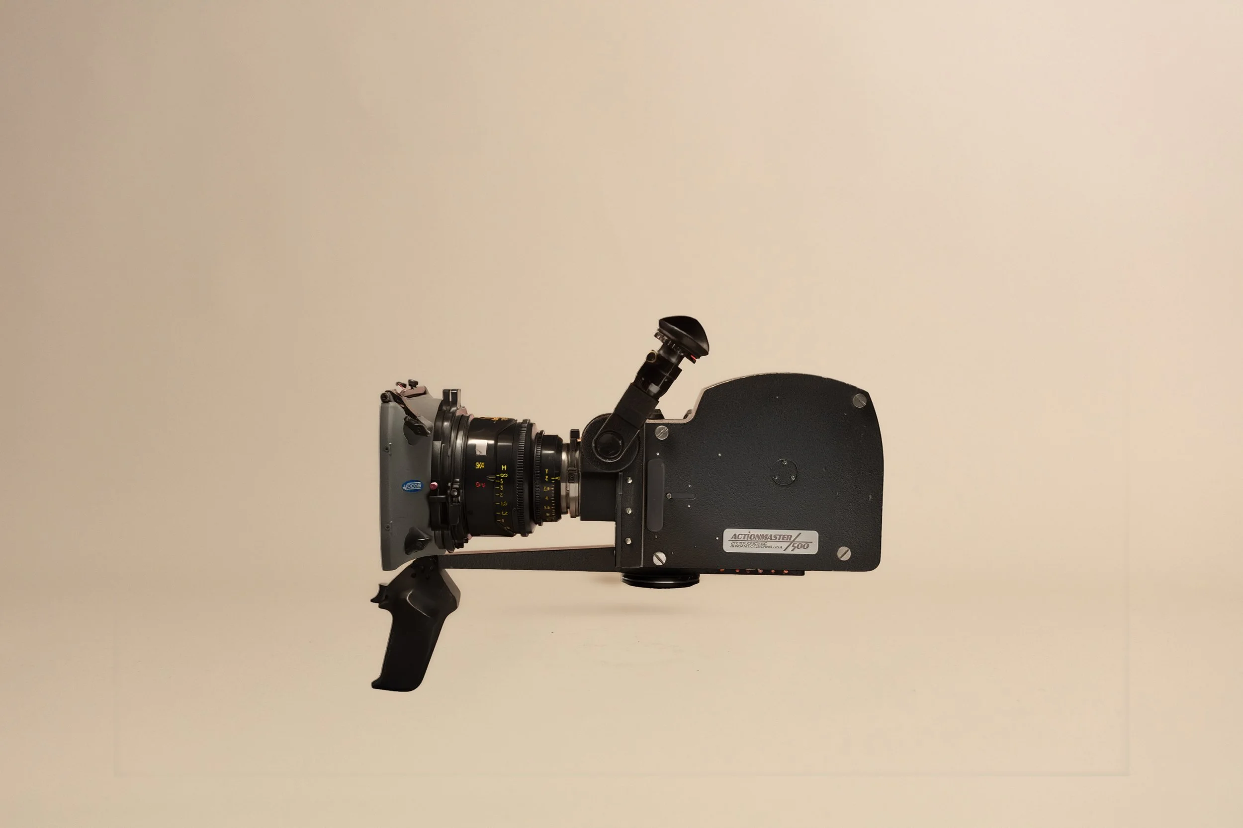 LOSITO PHOTO-SONICS ULTRAMAX 2.39:1 16mm HIGH-SPEED CAMERA