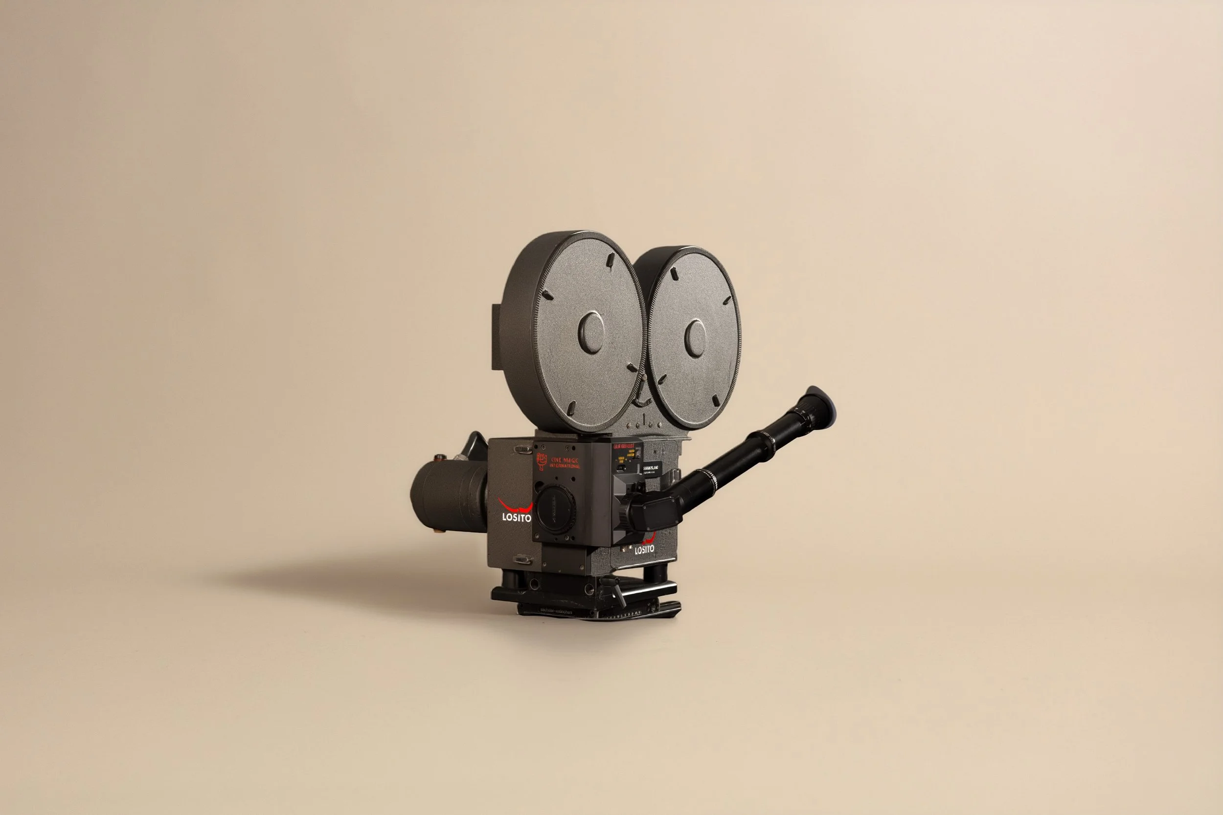 LOSITO PHOTOSONICS 4BR - 35MM HIGHSPEED CAMERA
