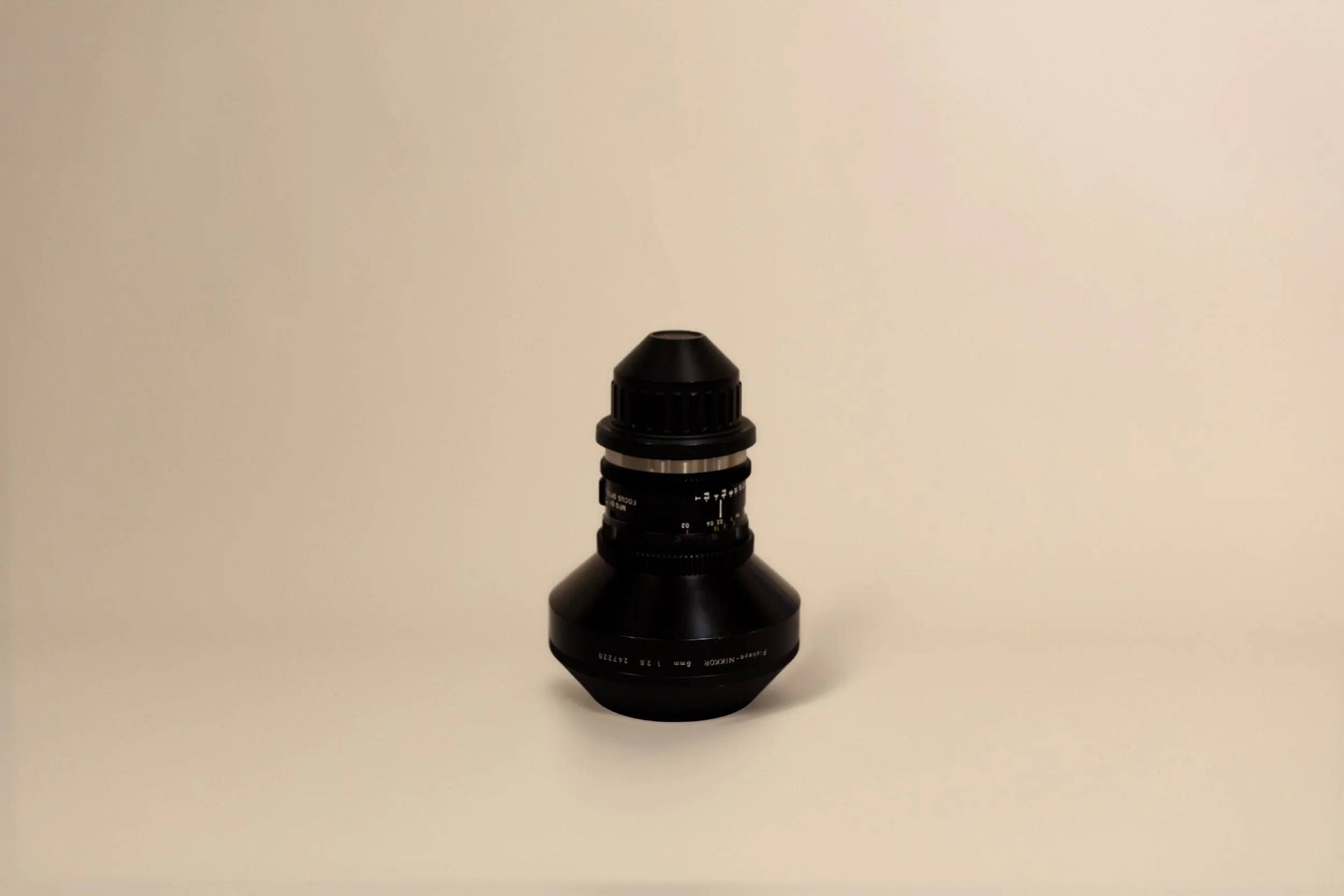 NIKKOR 8MM