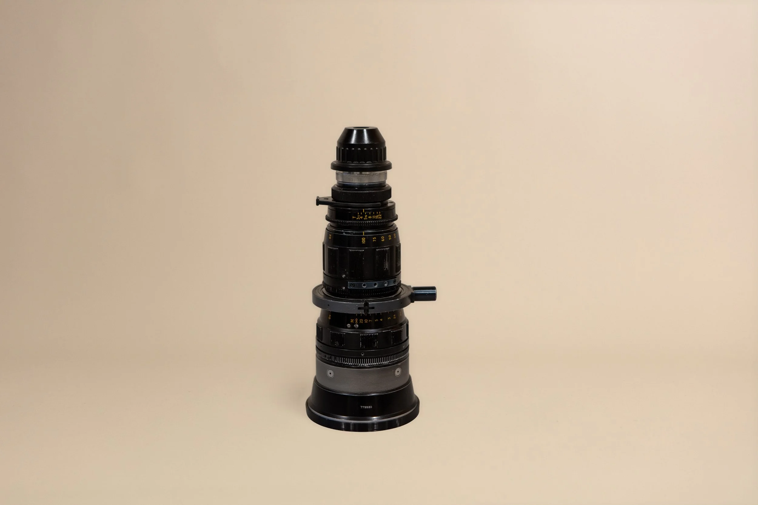 ZOOM COOKE VAROTAL 20-100MM