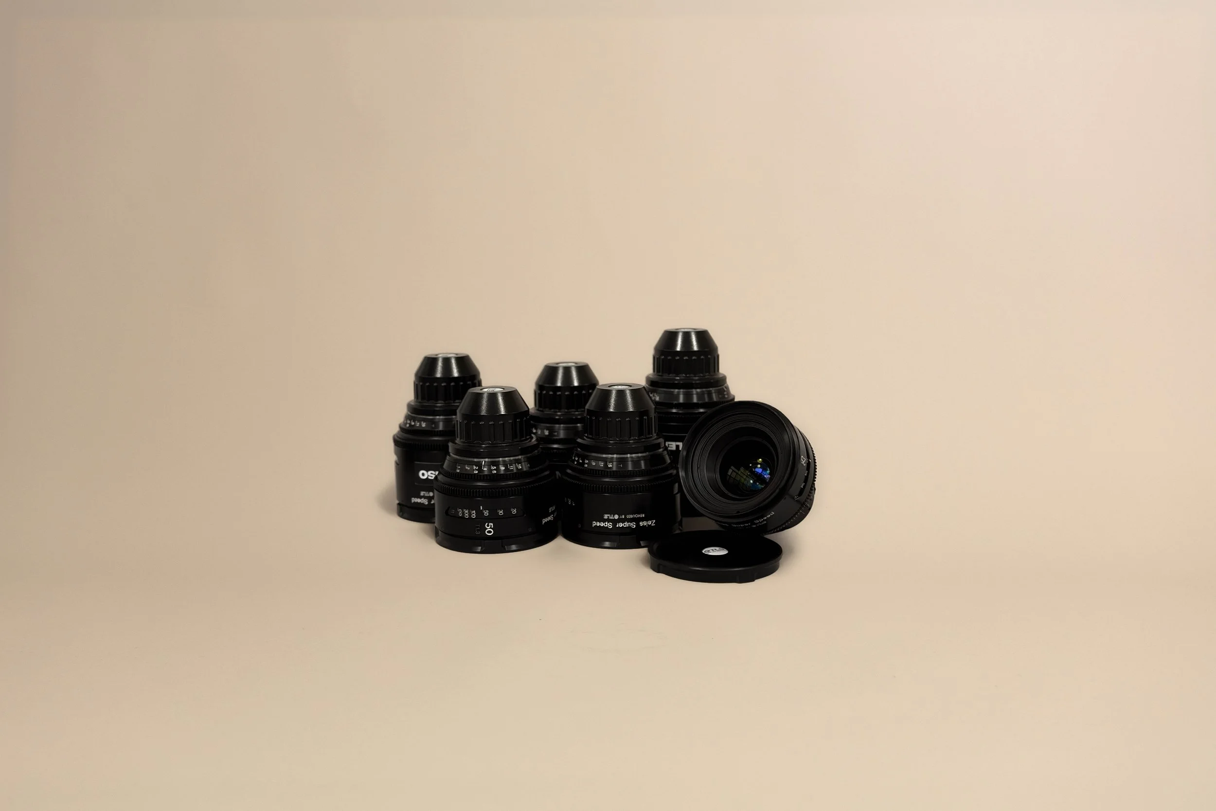 Zeiss Superspeed T1.3 TLS