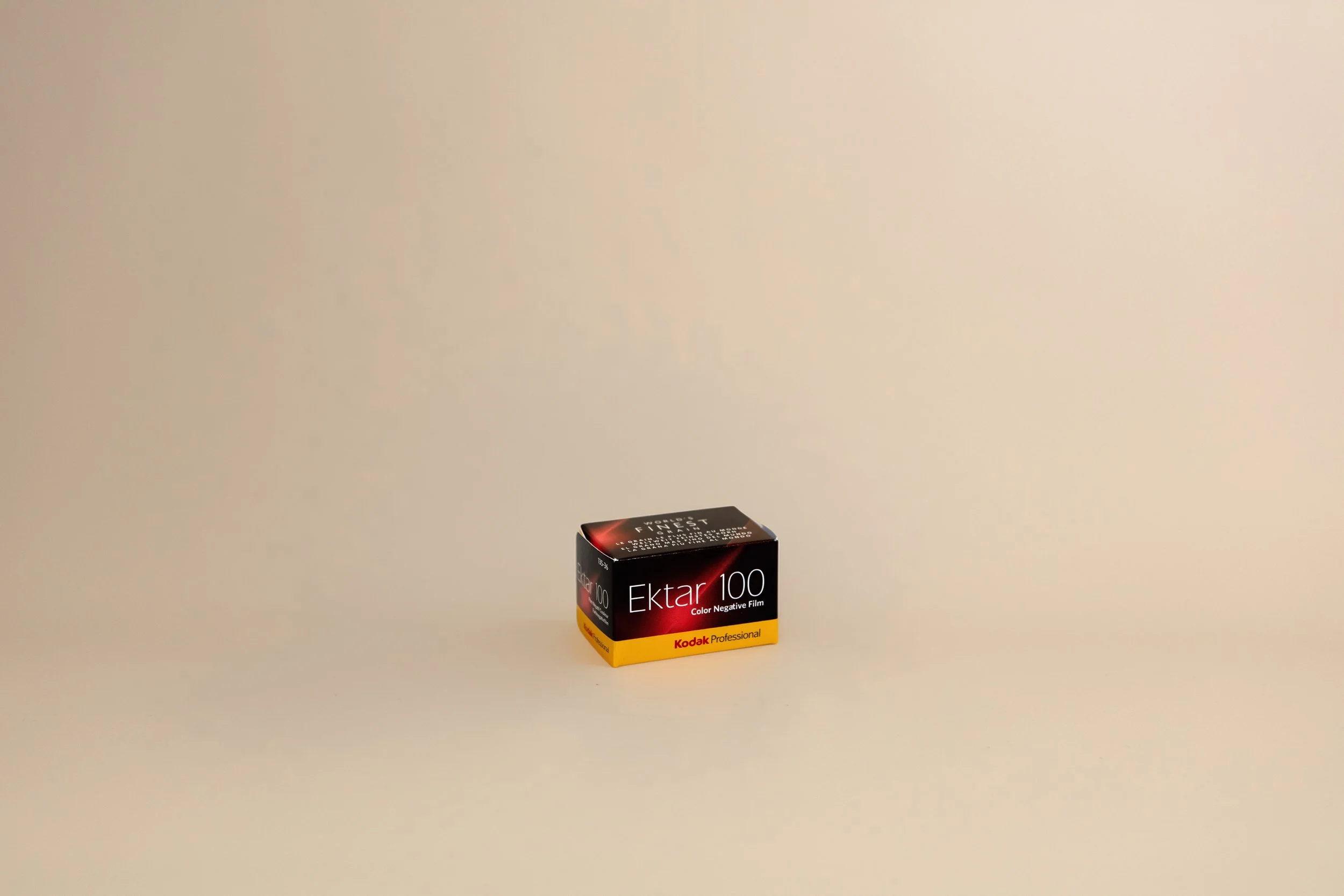 KODAK EKTAR 100 · 35MM