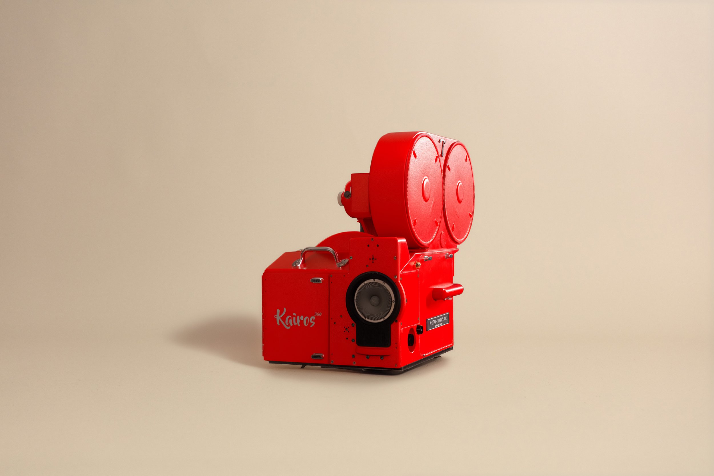 LOSITO KAIROS 360 65Mm HIGH SPEED CAMERA
