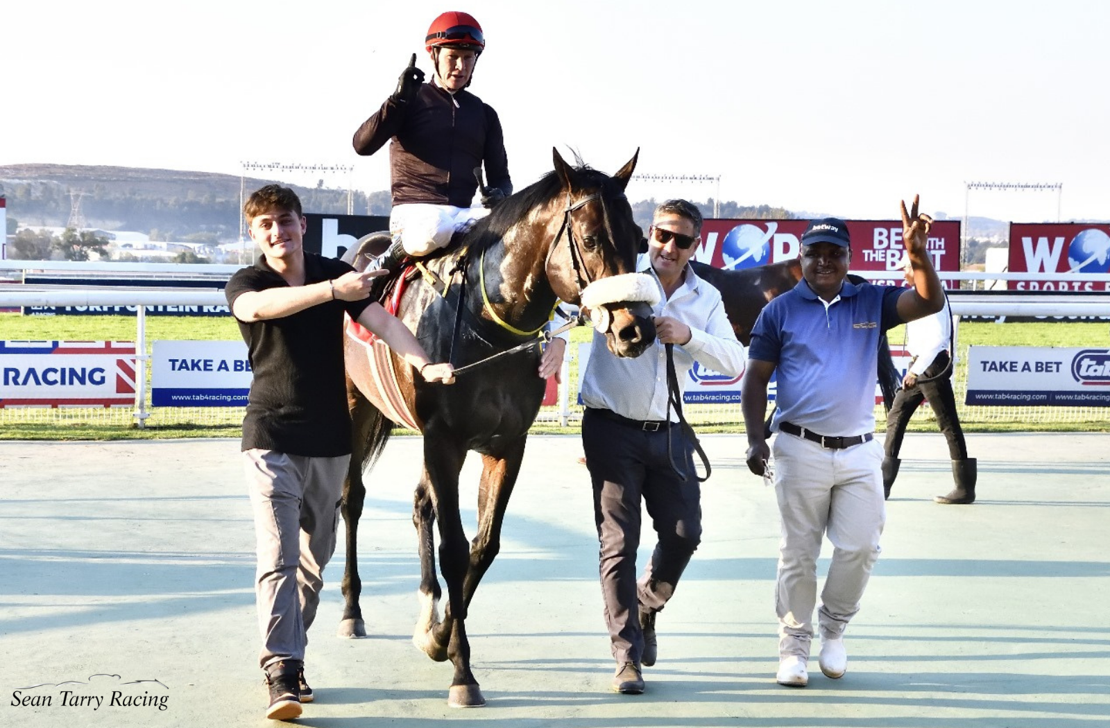 Tarry Racing Sean Tarry Racing - Latest Horse Racing News | Sean Tarry Racing Blog