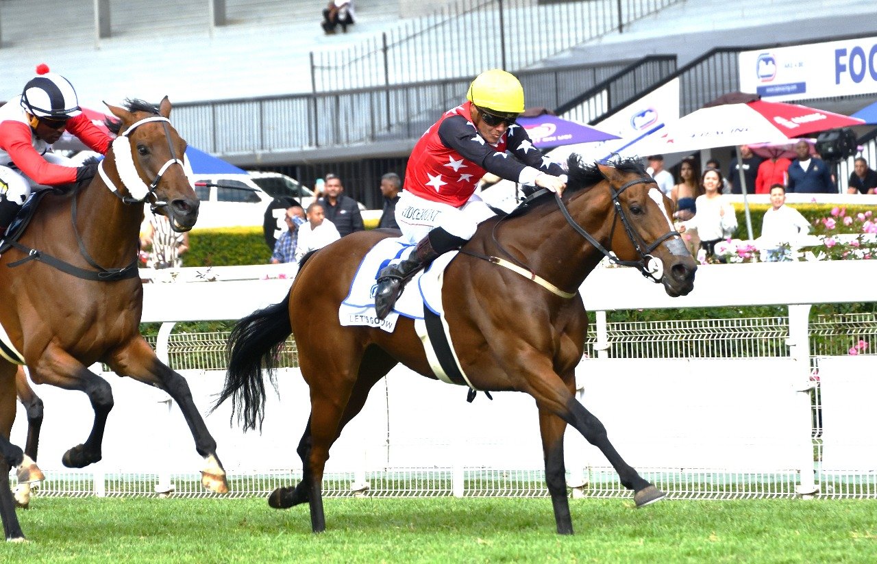 Fillies Shine At Turffontein For Sean Tarry Racing