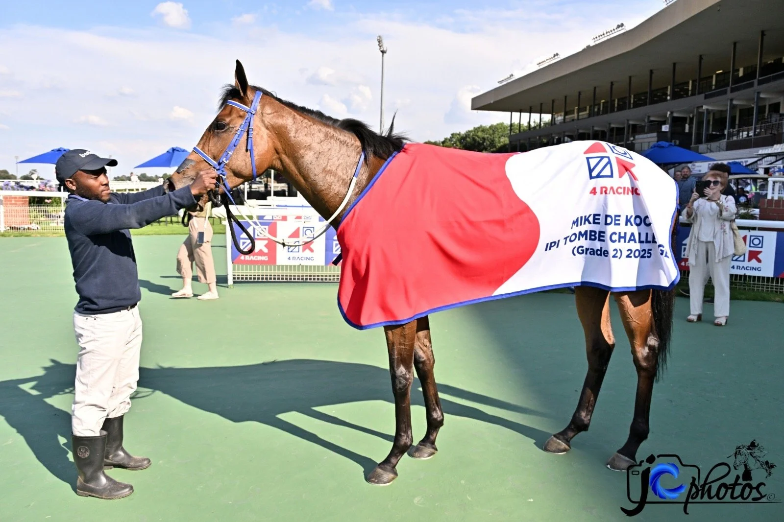 Rodeo Drive game in Ipi Tombe Challenge