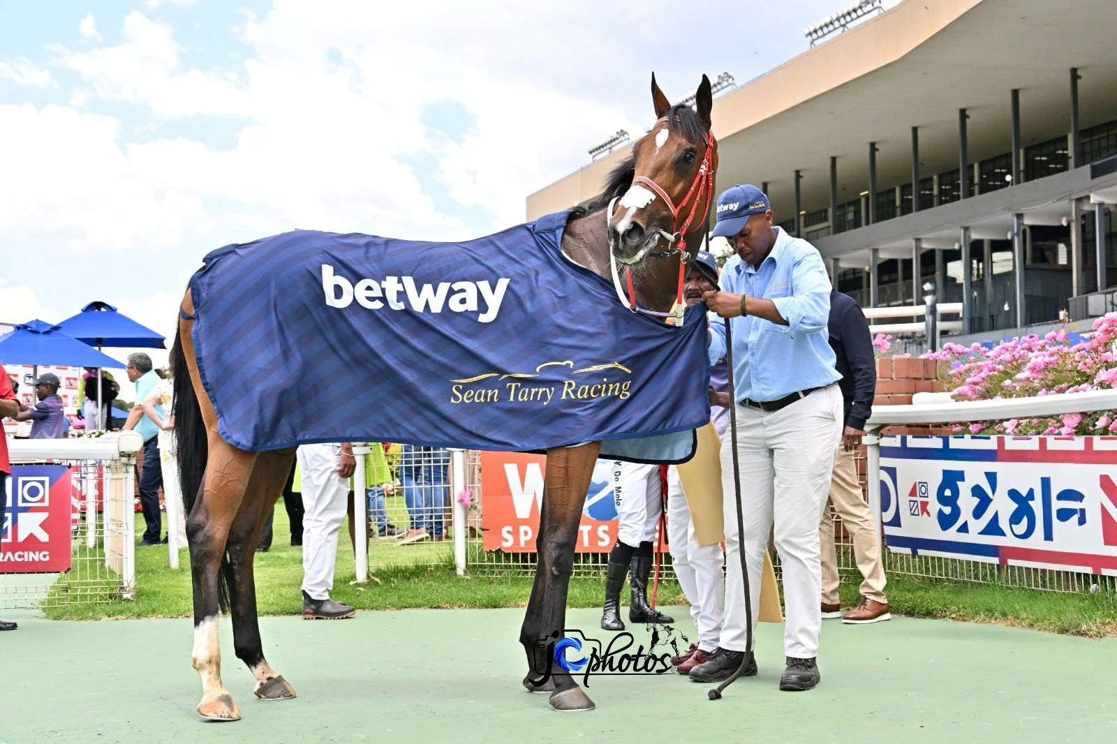 Rafeef Fillies Score At Turffontein