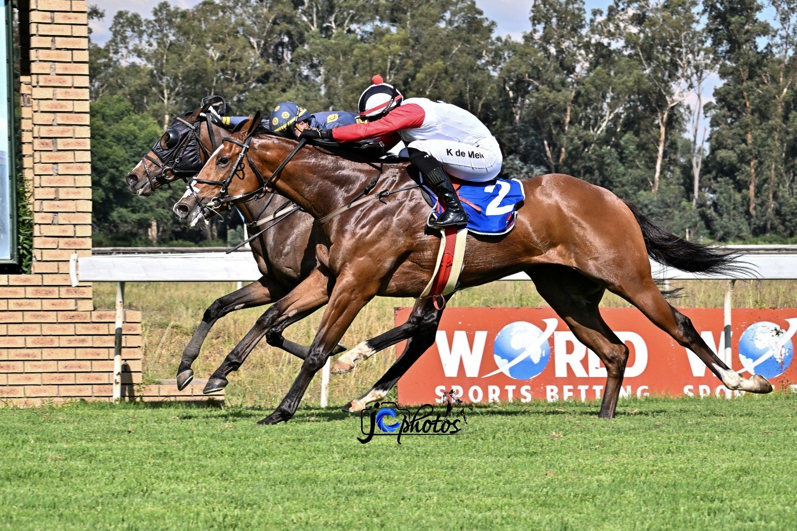 The Specialist, Tin Pan Alley Impress At The Vaal!
