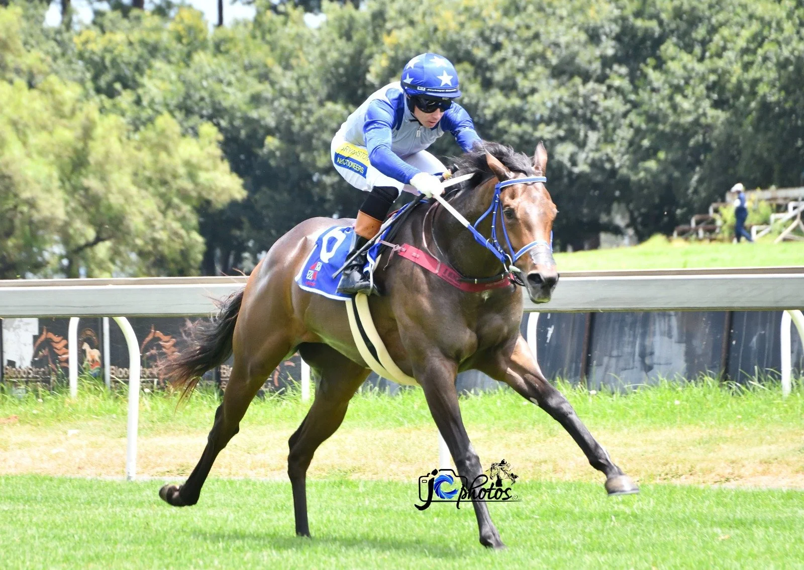 Double Trouble At The Vaal 