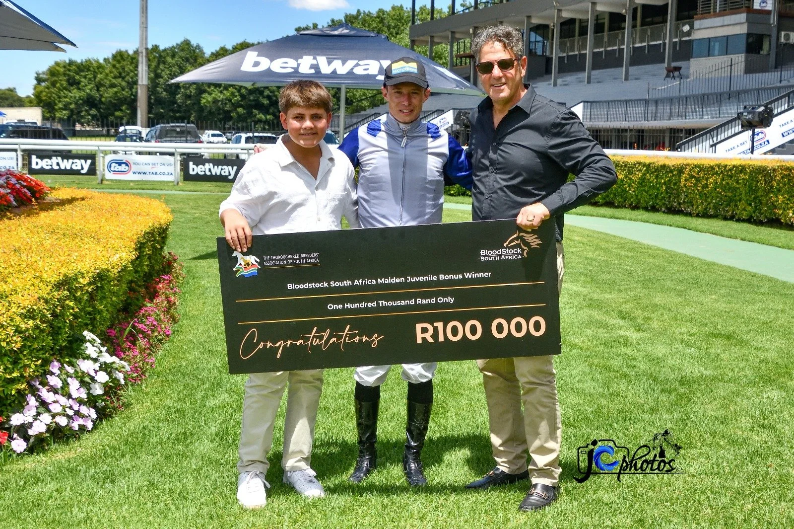Two-Year-Olds Shine At Turffontein