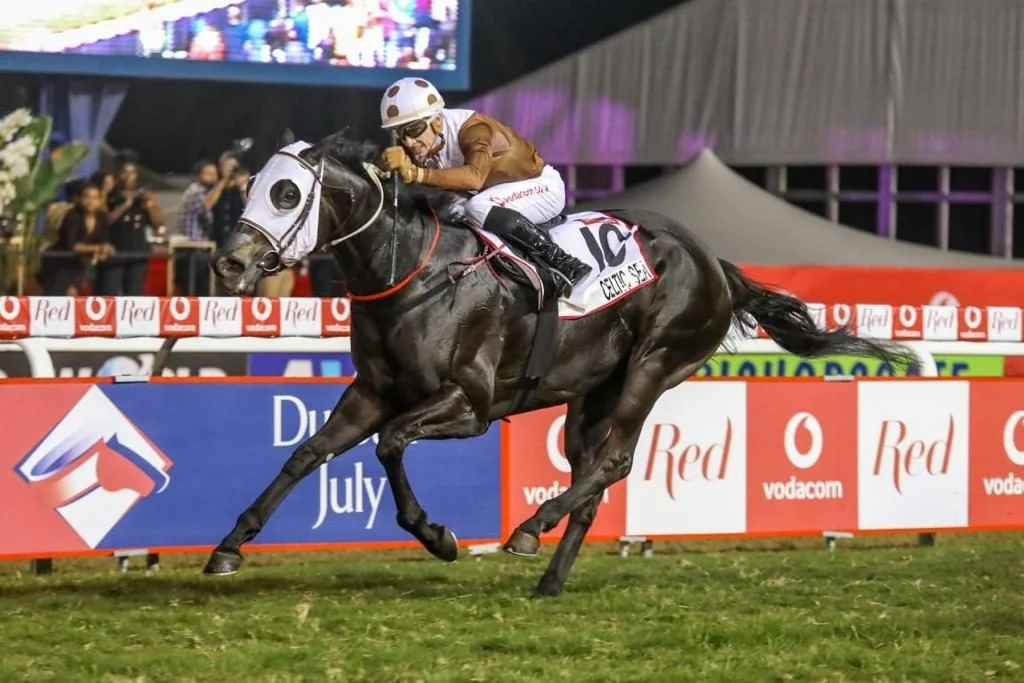 US Success For Celtic Sea