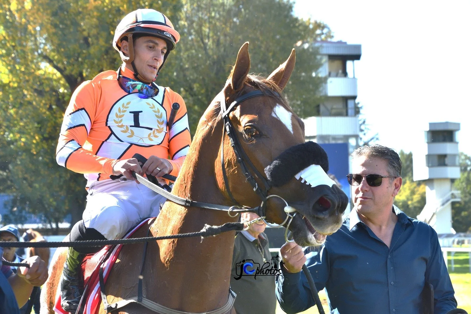 Fillies Star At The Vaal