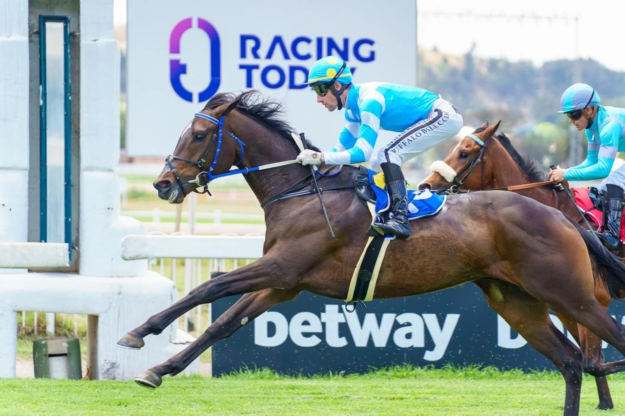 Lucky Awesome, Utsaah Shine On Betway Spring Challenge Day