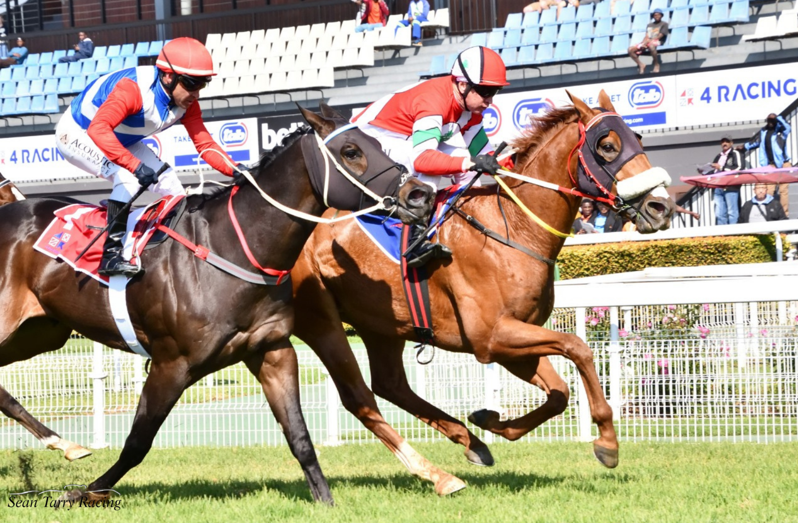 Turffontein Double For Team Tarry — Sean Tarry Racing