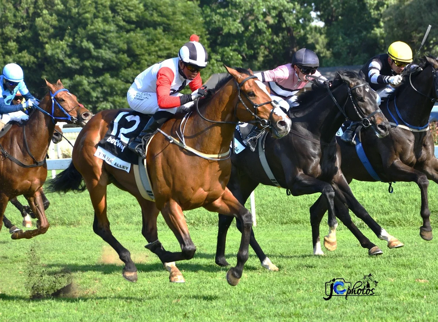 Callmegetrix, Tin Pan Alley Shine In Betway Spring Challenge — Sean ...
