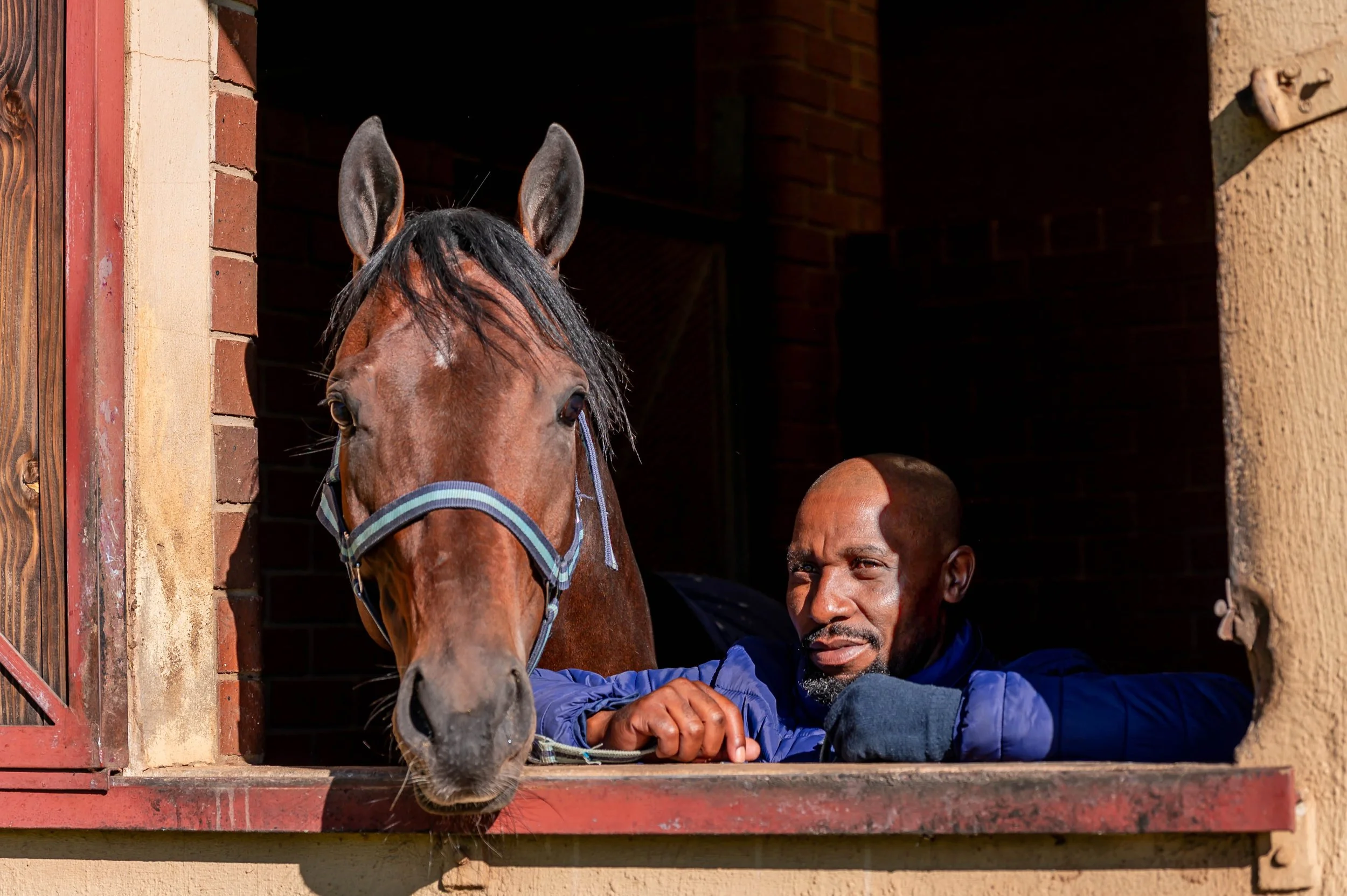 Sean Tarry Racing - Race Horse Trainer in Johannesburg