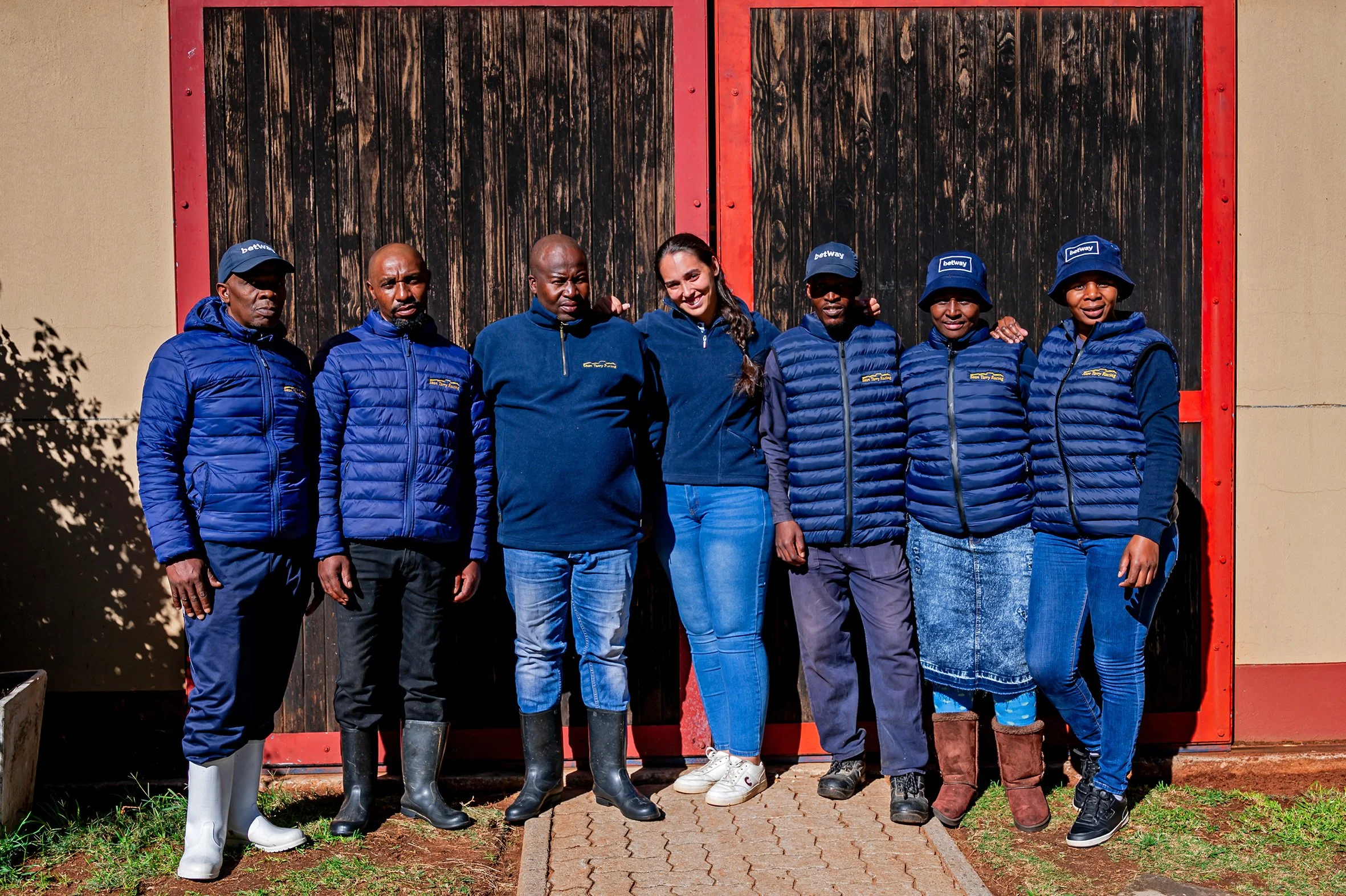 Sean Tarry Racing - Race Horse Trainer in Johannesburg