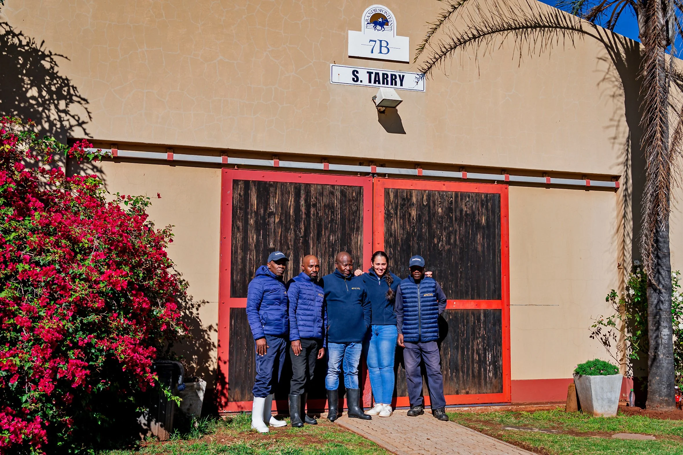 Tarry Racing Sean Tarry Racing - Race Horse Trainer in Johannesburg