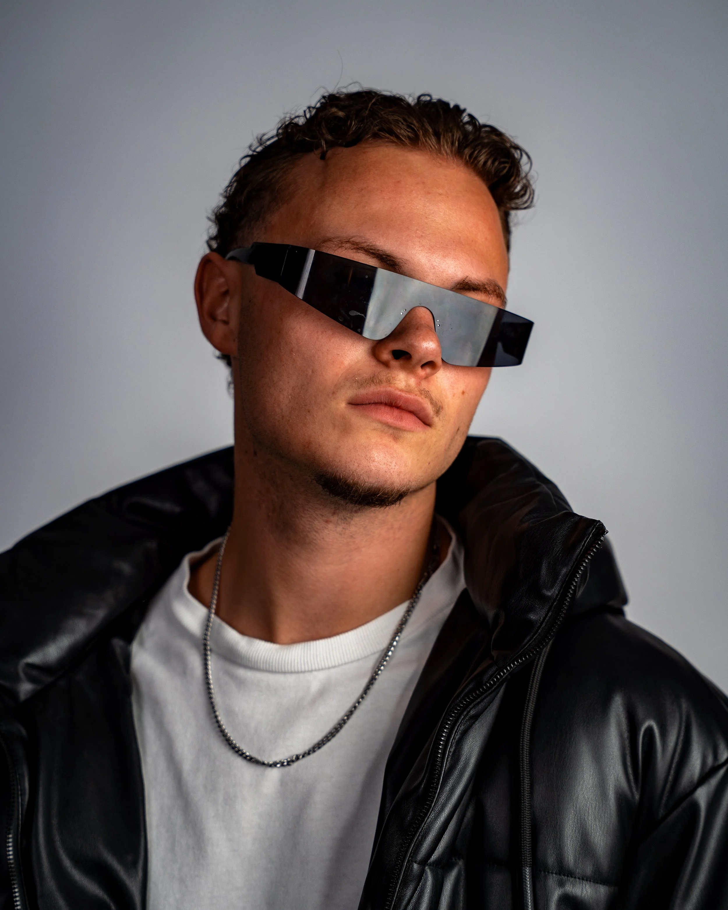 Press shoot Damian Clarke 2026