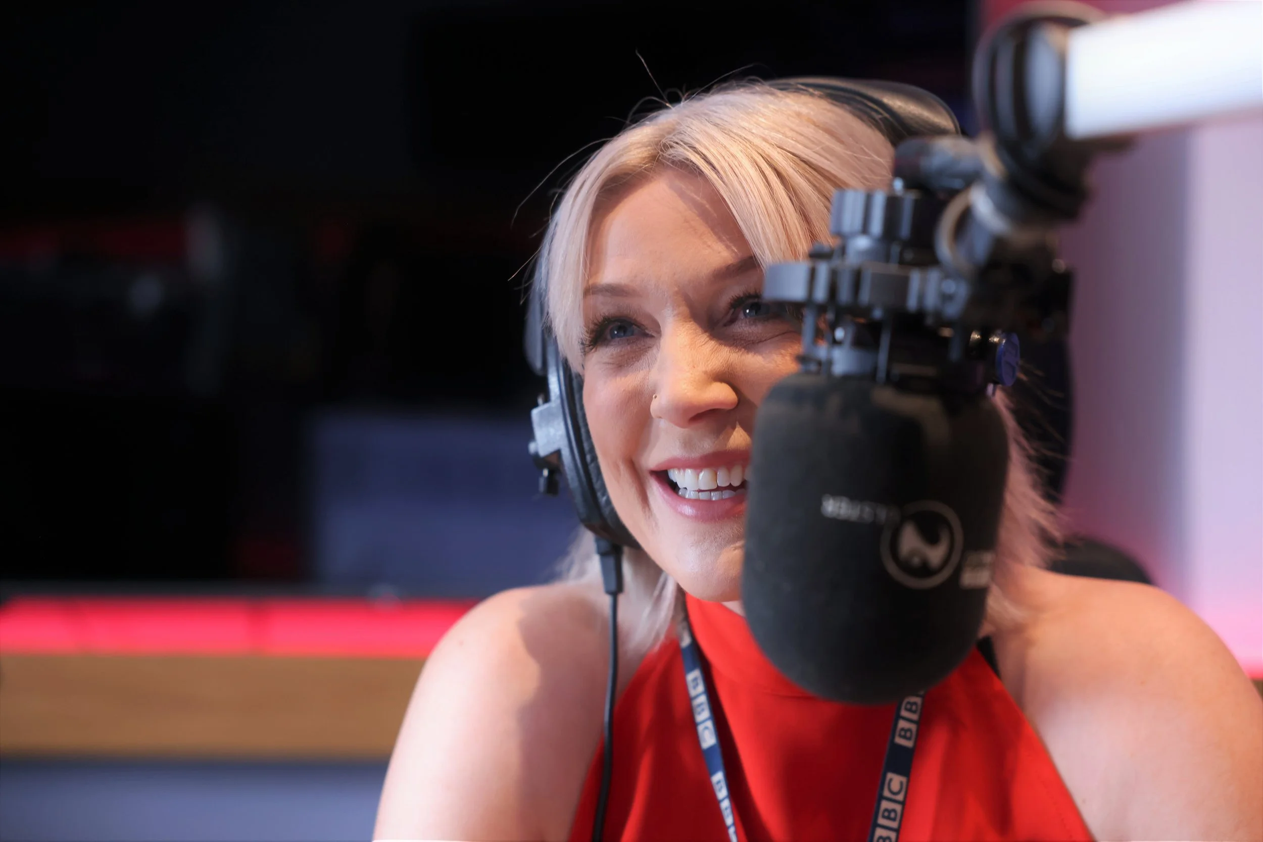 Anne Marie studio.JPG