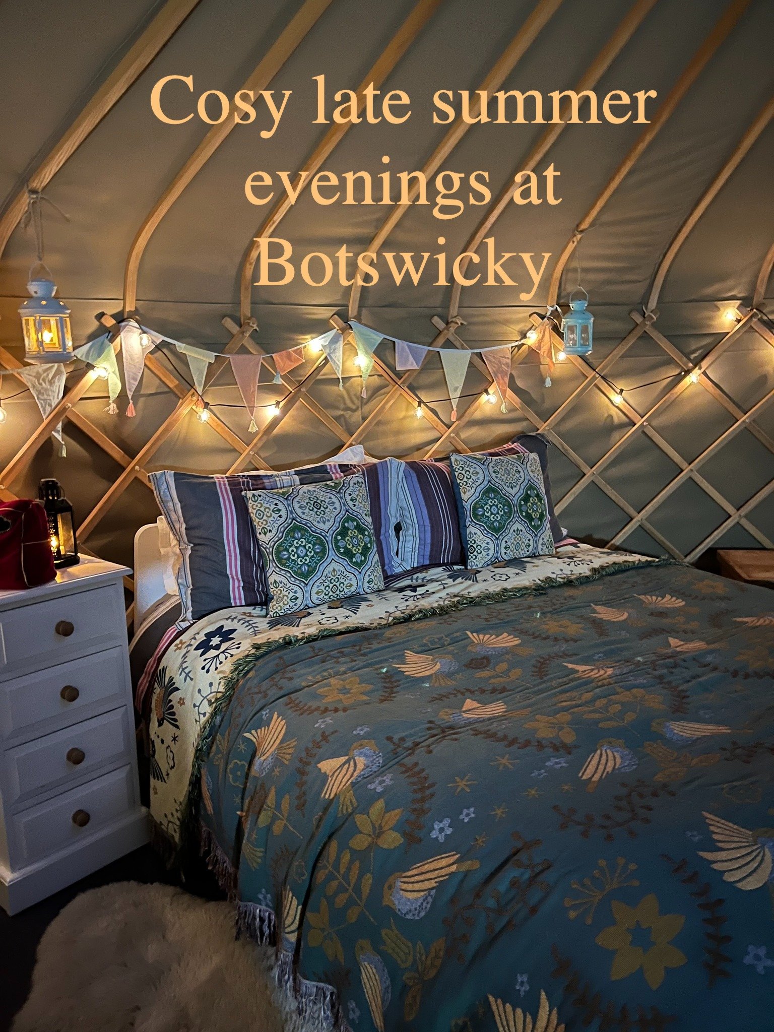Sunshine and warmth returns this weekend and we have lots of options on site to prepare delicious food to enjoy under the setting sun or harvest moon 🌞🌕🍂 DM us for details and special offers... 

On site you will find:

Gas powered hobs for cookin
