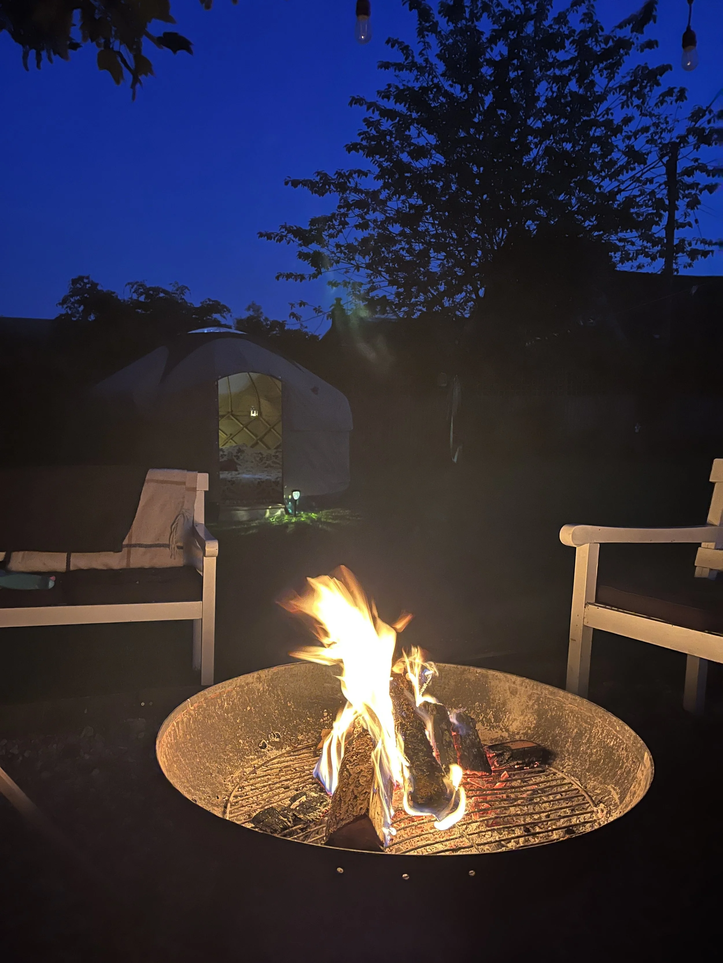 Burnout Retreat