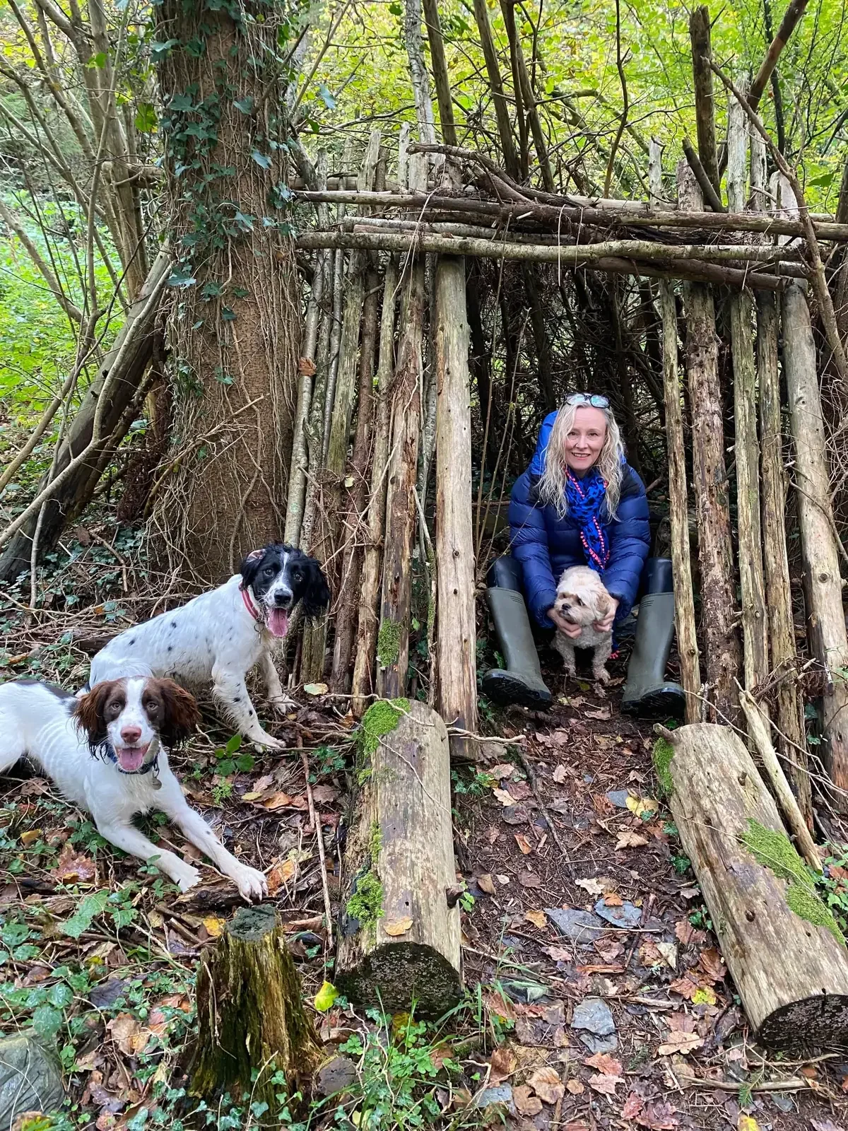Kay Henderson – Burnout Recovery Retreat, Wiltshire