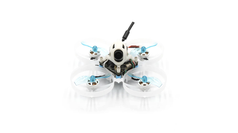Fat Shark Pro Start FPV Drone Kit — 2nd Order Effects