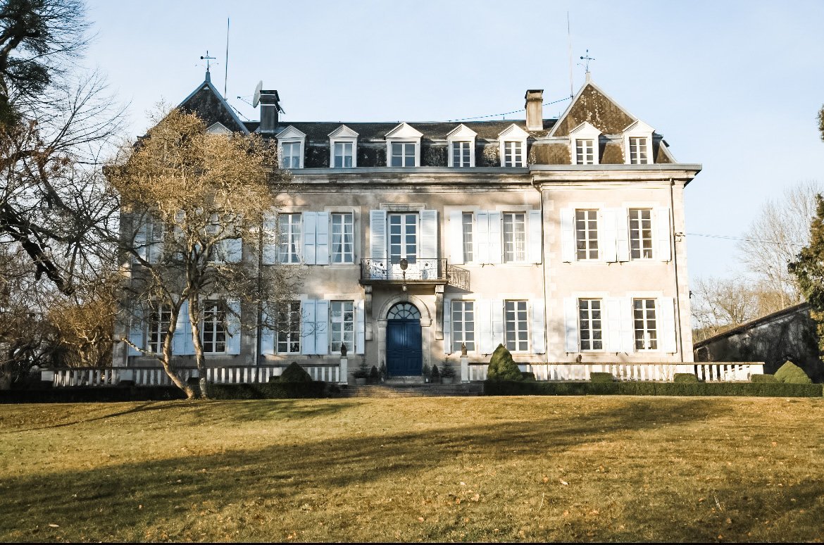the Yoga France Retreat
