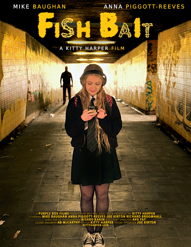 A young girl gets catfished by an online predetor, but she knows something that he doesn't.