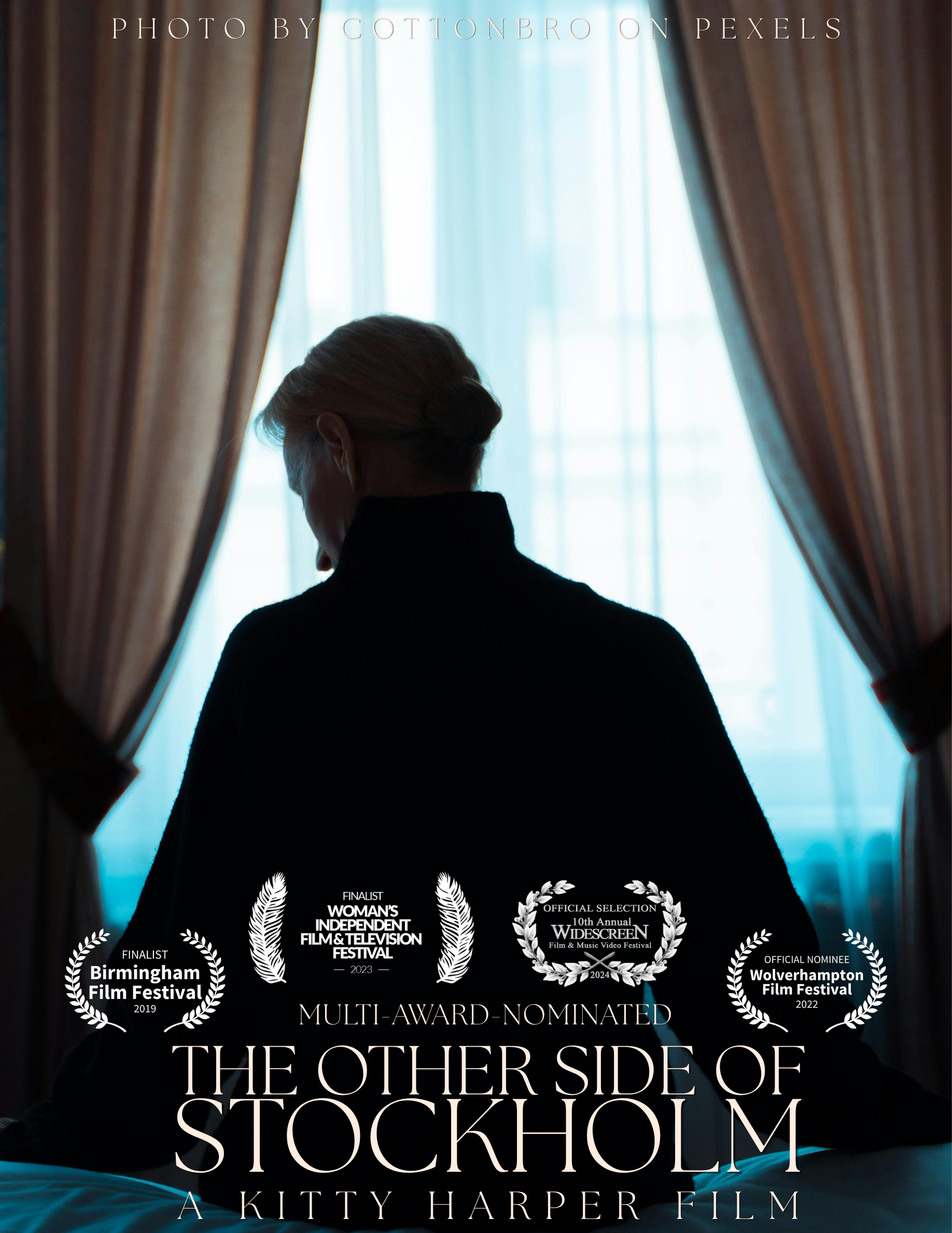 After a murderous misconduct, a misandrist criminal falls in love with a man she holds captive, and starts questioning her life choices.
