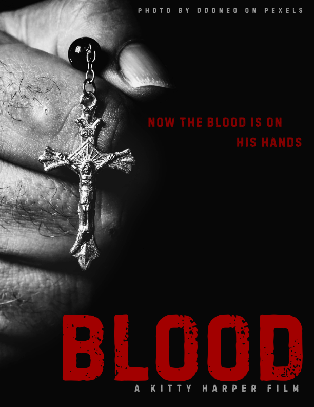 An affable priest repents after a sinful act, but forgiveness is far fetched now that the blood is on his hands.