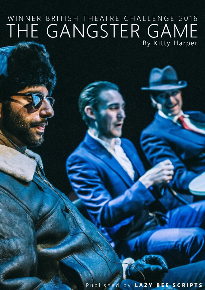 The heat is turned up to eleven when an undercover federal enters an illegal poker game with two thick-headed gangsters.