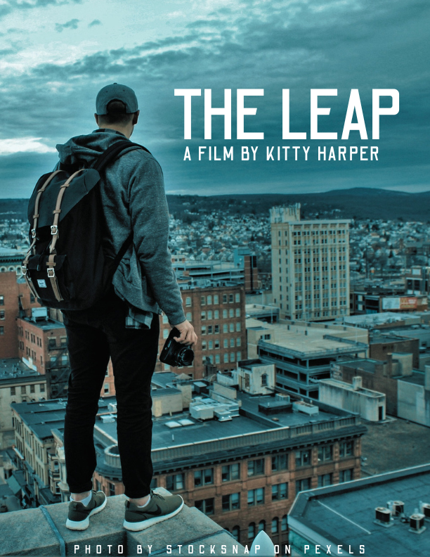 A man wanting to end his life gets interrupted by a mysterious stranger who gets mad for stealing their favourite suicide spot. 