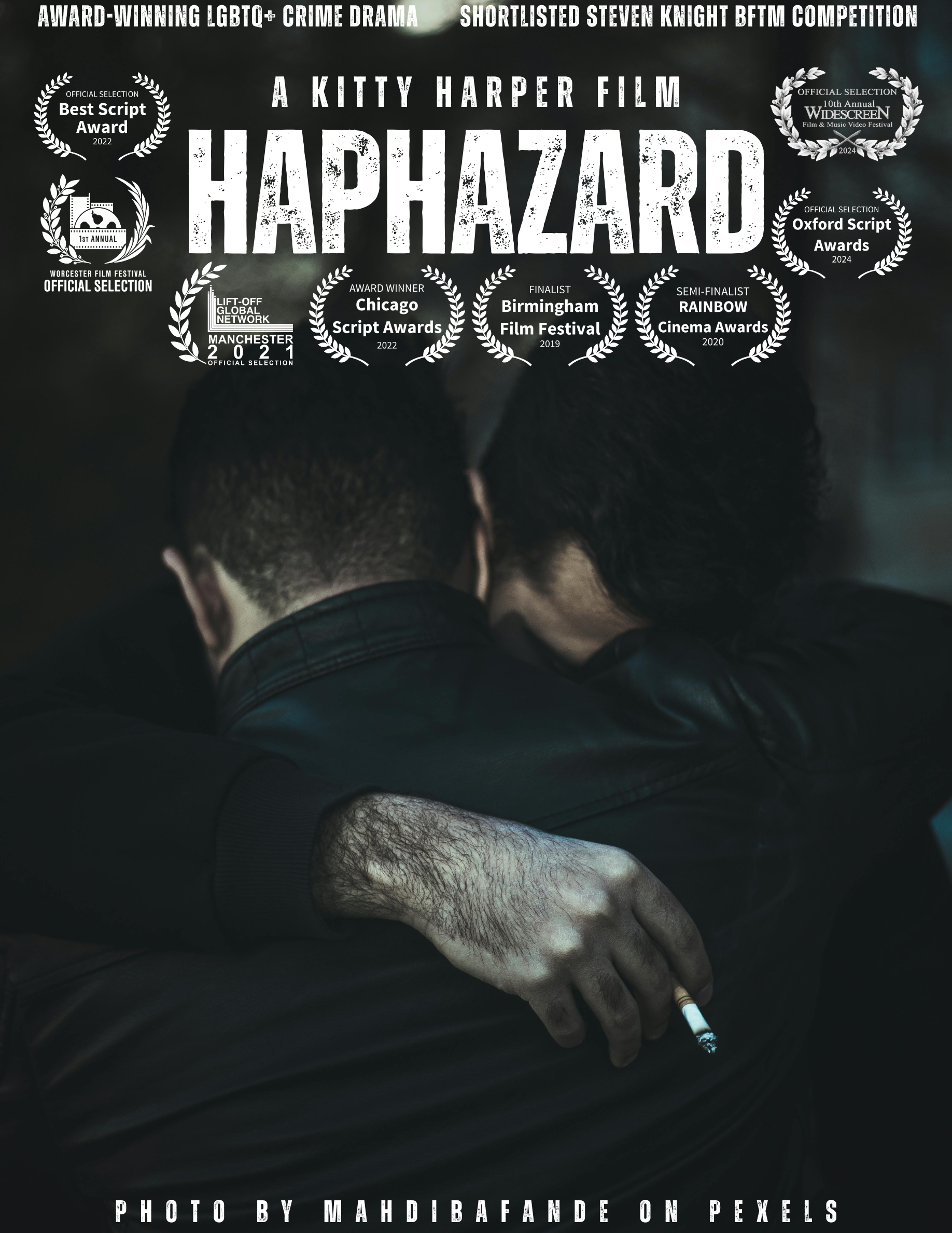 Constantly on the run from their dark twisted pasts, two long-acquainted contract killers discover a deeper side to their relationship. 