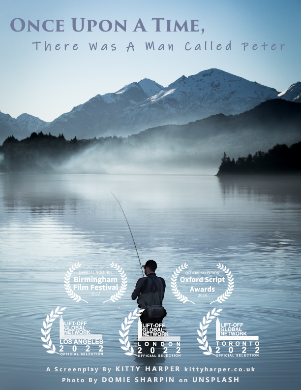 A dark twisted fairytale that mirrors some harrowing life events of a young girl who is brought up by a struggling single father.