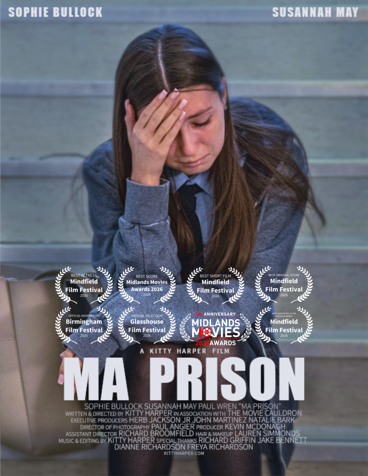 A young girl dealing with the loss of her mother gets bullied by her abusive French teacher, but soon discovers a deeper truth behind her teachers actions.