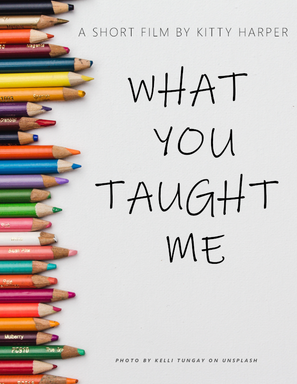 A high school student makes a tough decision after being mentally abused by her teacher.