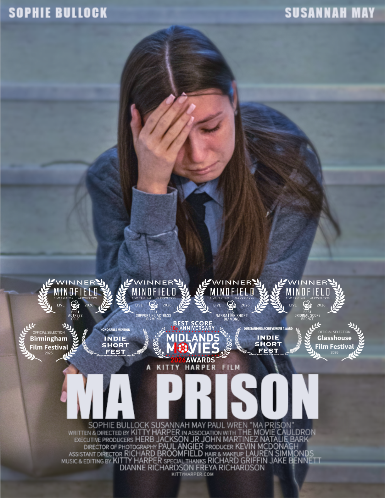 A young girl dealing with the loss of her mother gets bullied by her abusive French teacher, but soon discovers a deeper truth behind her teachers actions.