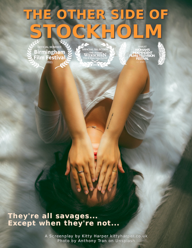 A misandrist criminal falls in love with a man she holds captive after a murderous misconduct.