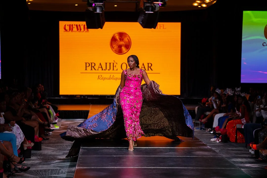 CIFWK Runway Show 2025