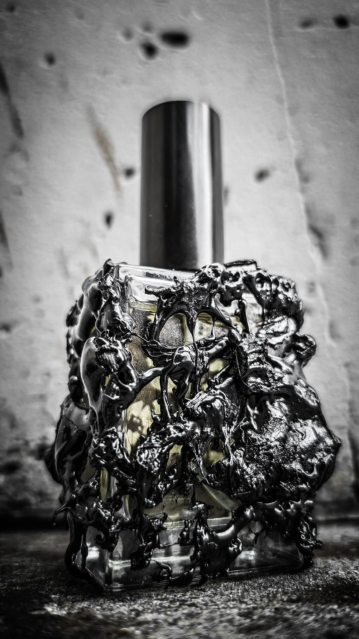 Dead Leaves Paradoxe