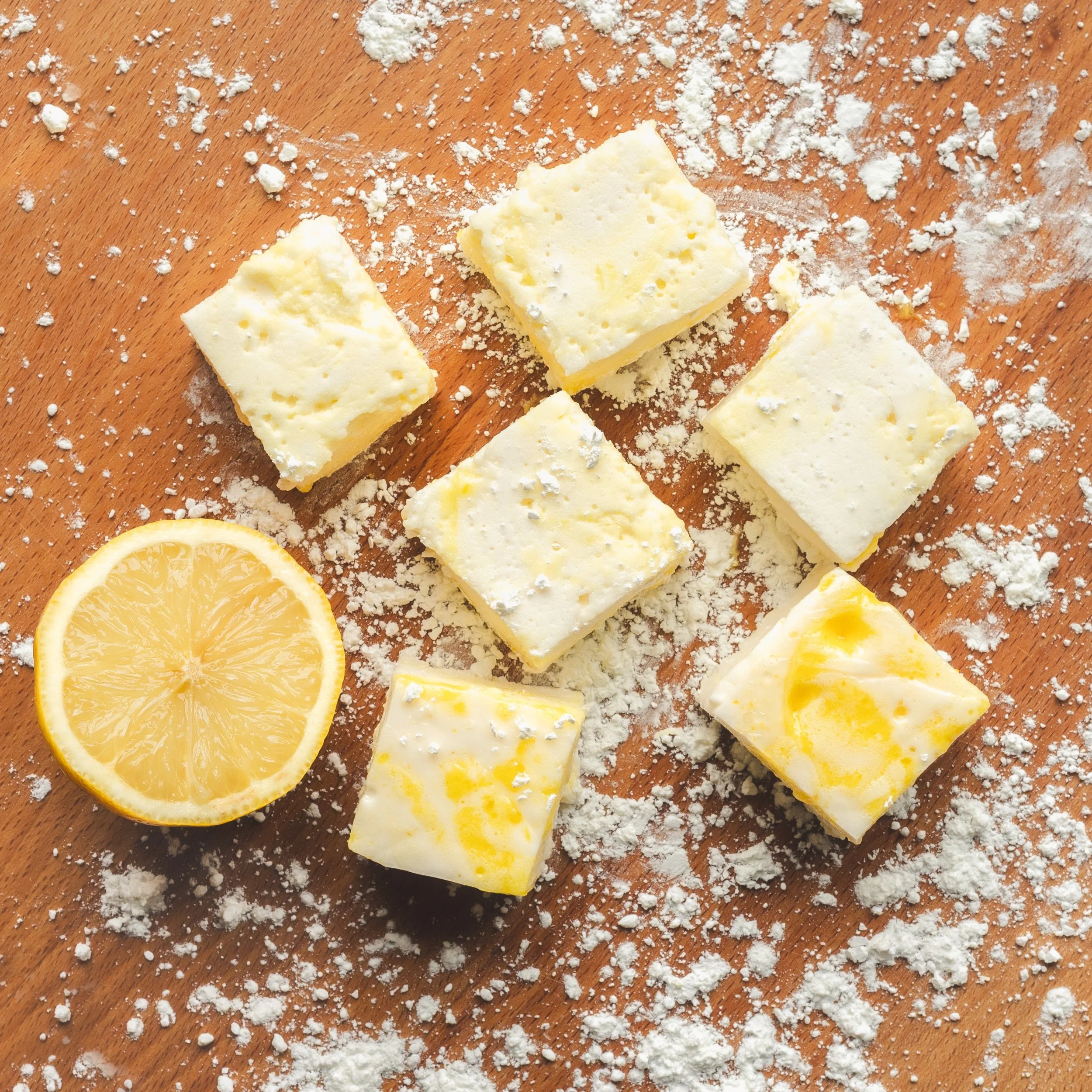 Lemon Marshmallow