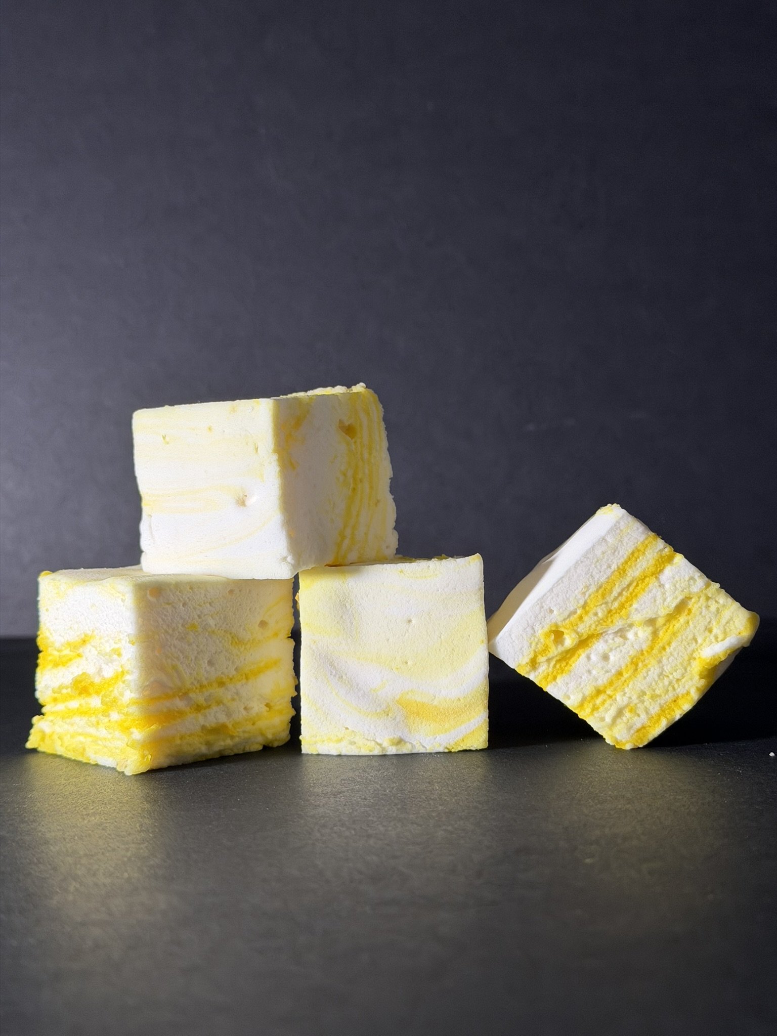 Lemon Marshmallow