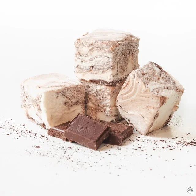 Chocolate Swirl Marshmallow