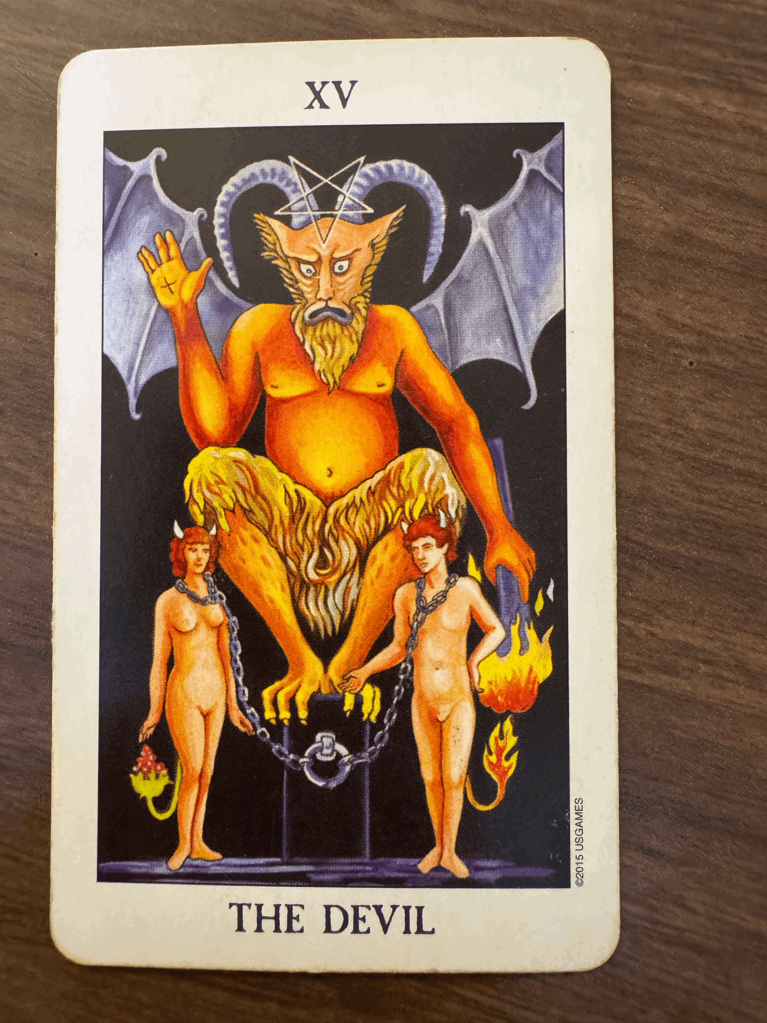 Run Devil Run - Appalachian Magick