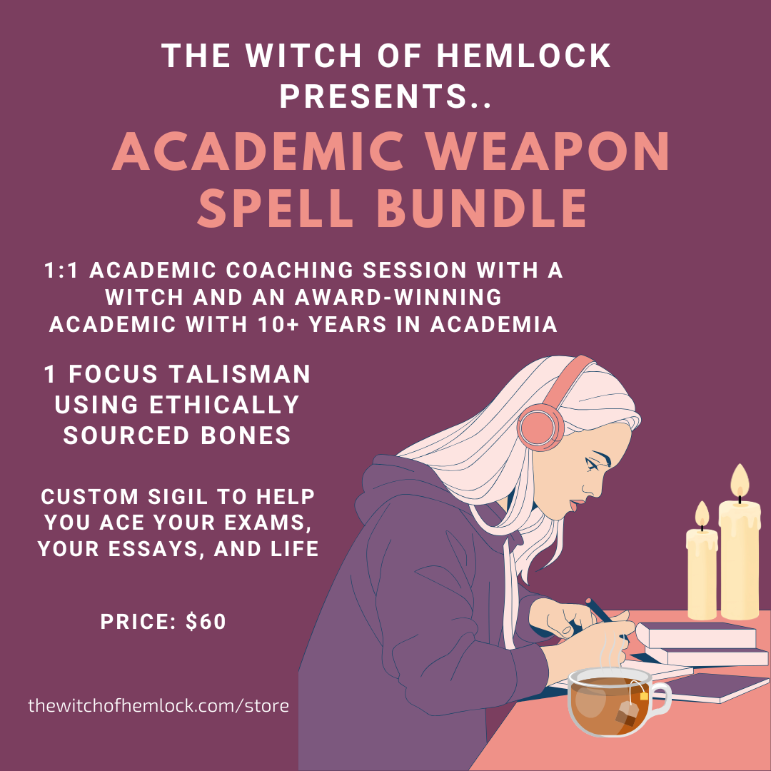 Academic Weapon Bundle