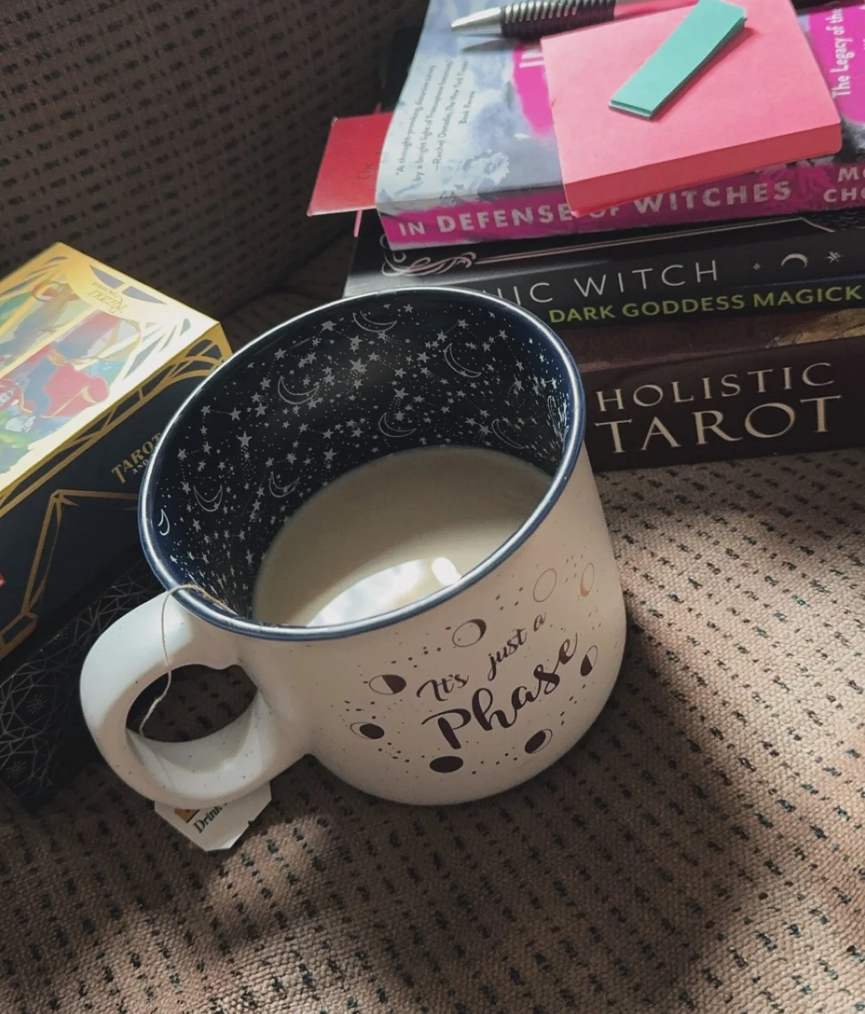Tarot Vibe Check