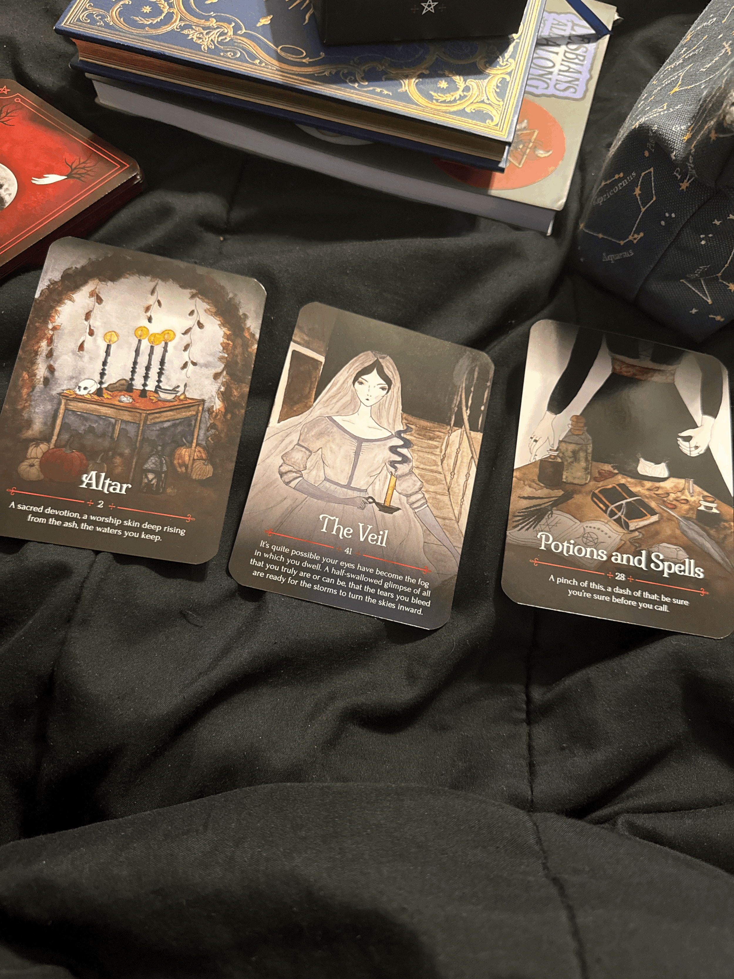 Ancestral Connection Reading