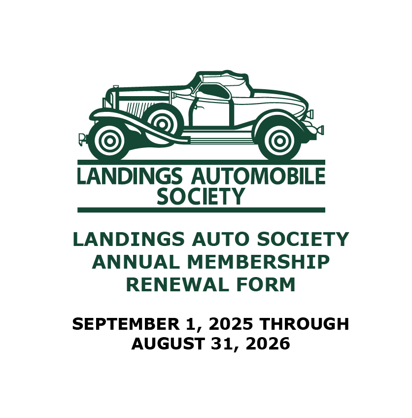 LAS Dues NEW MEMBERS ONLY